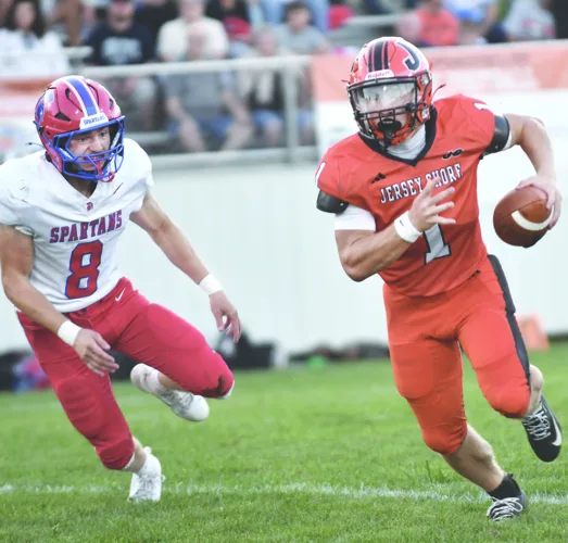 Jersey Shore set for a potential thriller vs. Montoursville